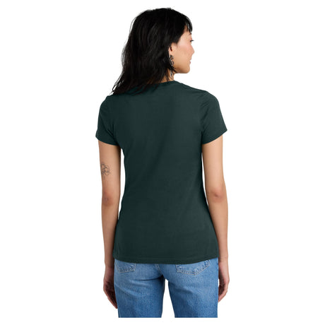 Ladies Perfect Weight V-Neck Tee