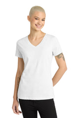 District DM1170L Women’s Perfect Tri Crewneck Tee