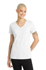 District DM1170L Women’s Perfect Tri Crewneck Tee