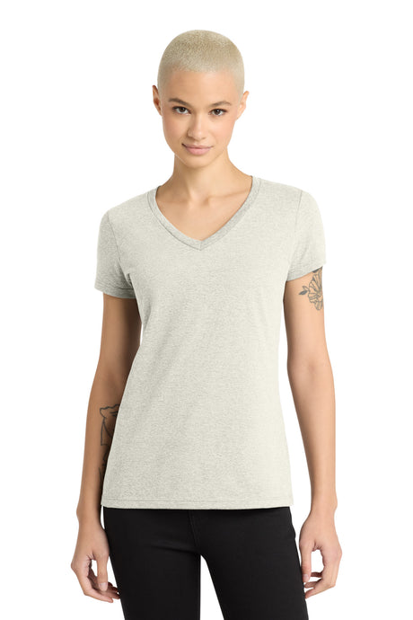 District DM1170L Women’s Perfect Tri Crewneck Tee