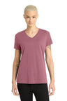 District ®  - Women's Perfect Weight ®  V-Neck Tee. DM1170L - District DM1170L