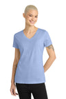 District DM1170L Women’s Perfect Tri Crewneck Tee