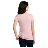 District® Women’s Perfect Blend® CVC V-Neck Tee DM1190L Women's District