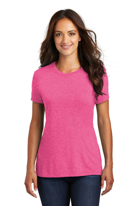 District  ®  Women's Perfect Tri ®  Tee. DM130L - District DM130L