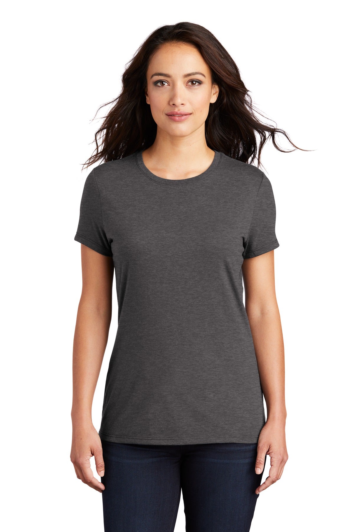 District  ®  Women's Perfect Tri ®  Tee. DM130L - District DM130L
