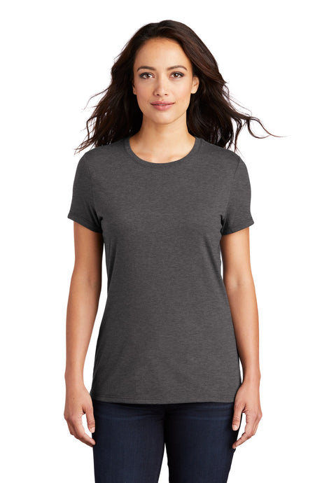 District  ®  Women's Perfect Tri ®  Tee. DM130L - District DM130L