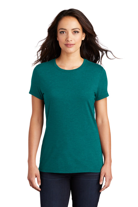District  ®  Women's Perfect Tri ®  Tee. DM130L - District DM130L