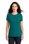 District  ®  Women's Perfect Tri ®  Tee. DM130L - District DM130L