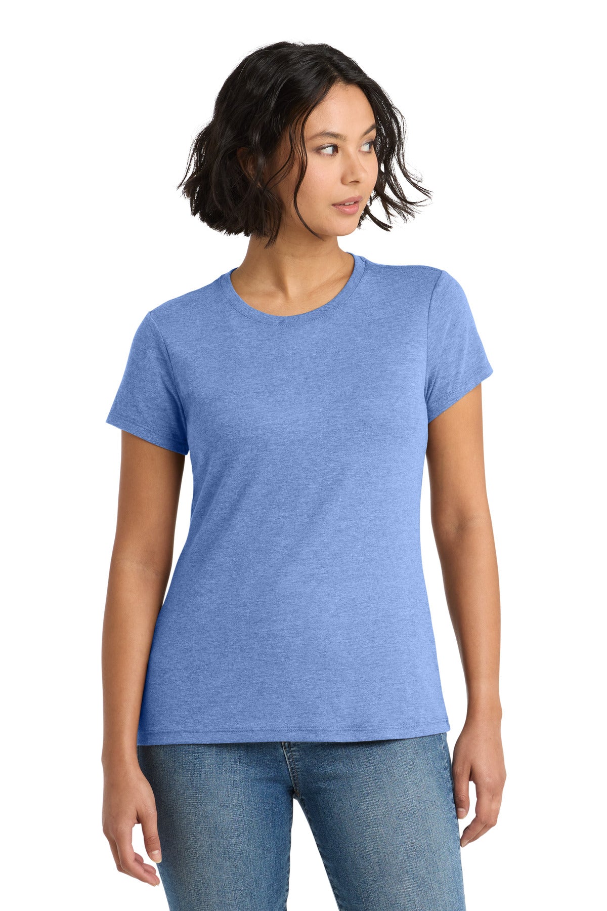 District  ®  Women's Perfect Tri ®  Tee. DM130L - District DM130L