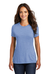 District  ®  Women's Perfect Tri ®  Tee. DM130L - District DM130L