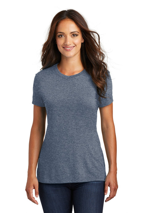 District  ®  Women's Perfect Tri ®  Tee. DM130L - District DM130L
