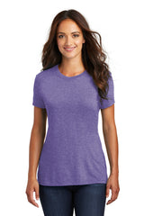 District  ®  Women's Perfect Tri ®  Tee. DM130L - District DM130L