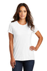 District  ®  Women's Perfect Tri ®  Tee. DM130L - District DM130L