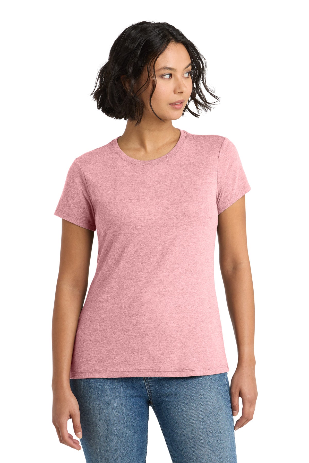District  ®  Women's Perfect Tri ®  Tee. DM130L - District DM130L