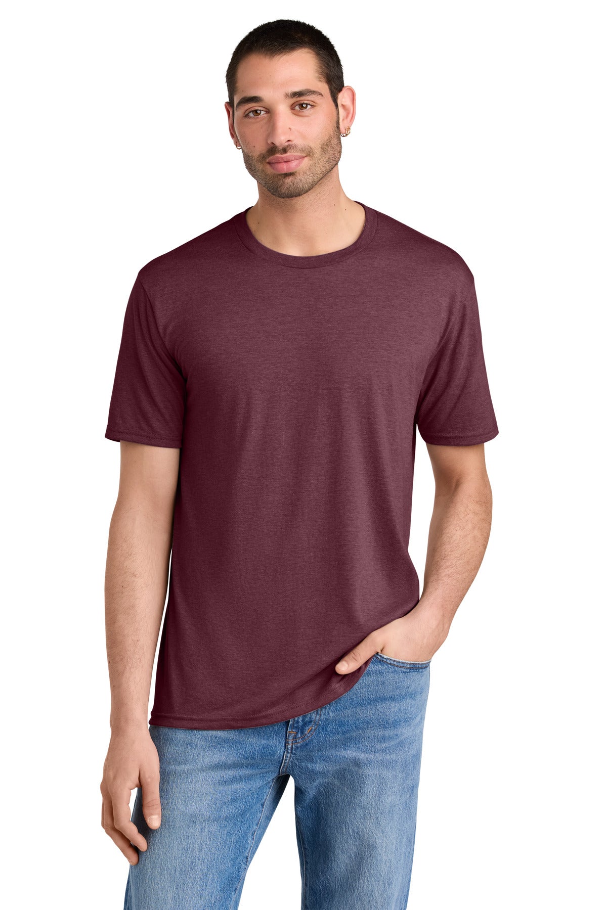 District  ®  Perfect Tri ® Tee. DM130 - District DM130