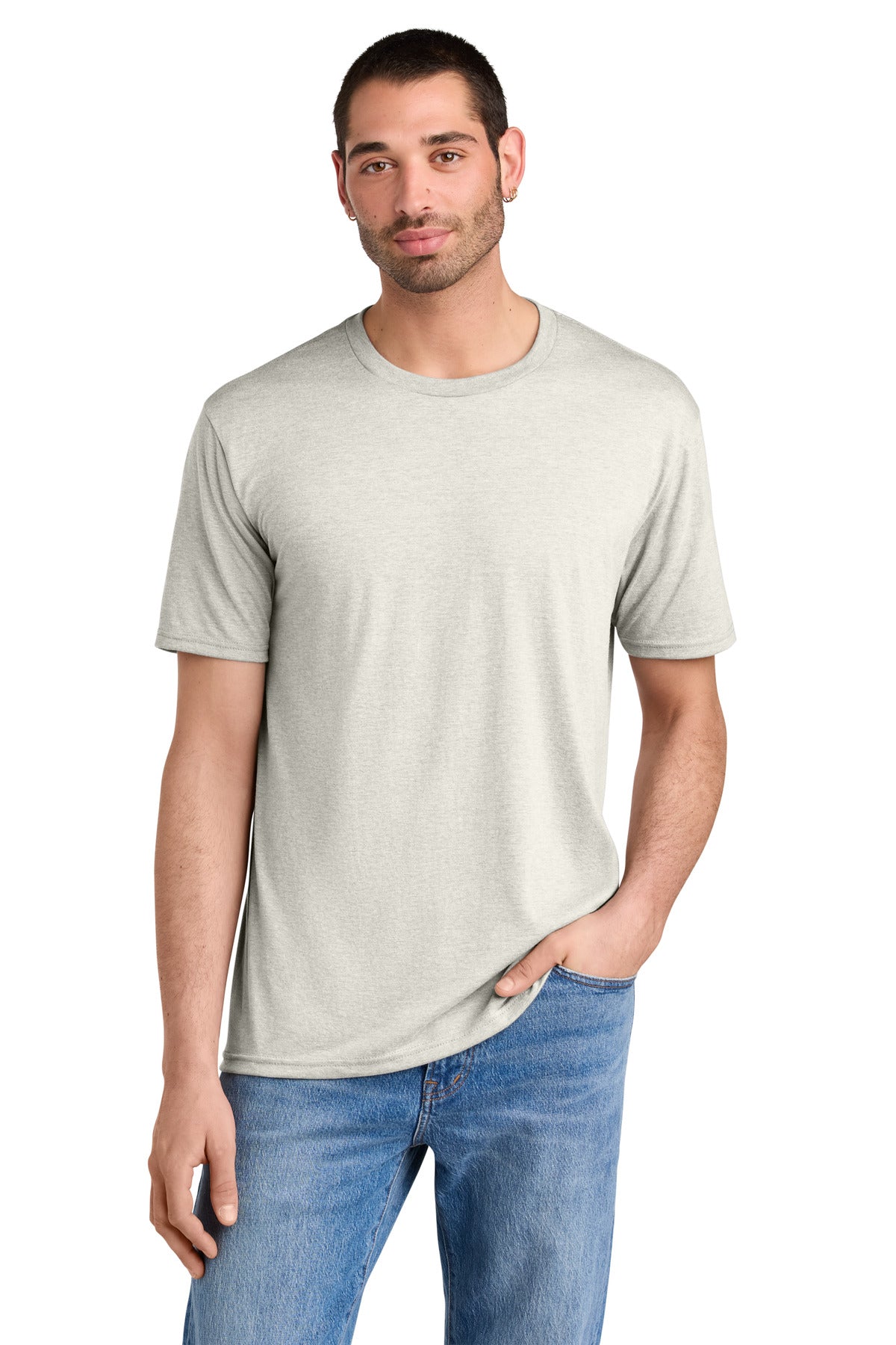 District  ®  Perfect Tri ® Tee. DM130 - District DM130