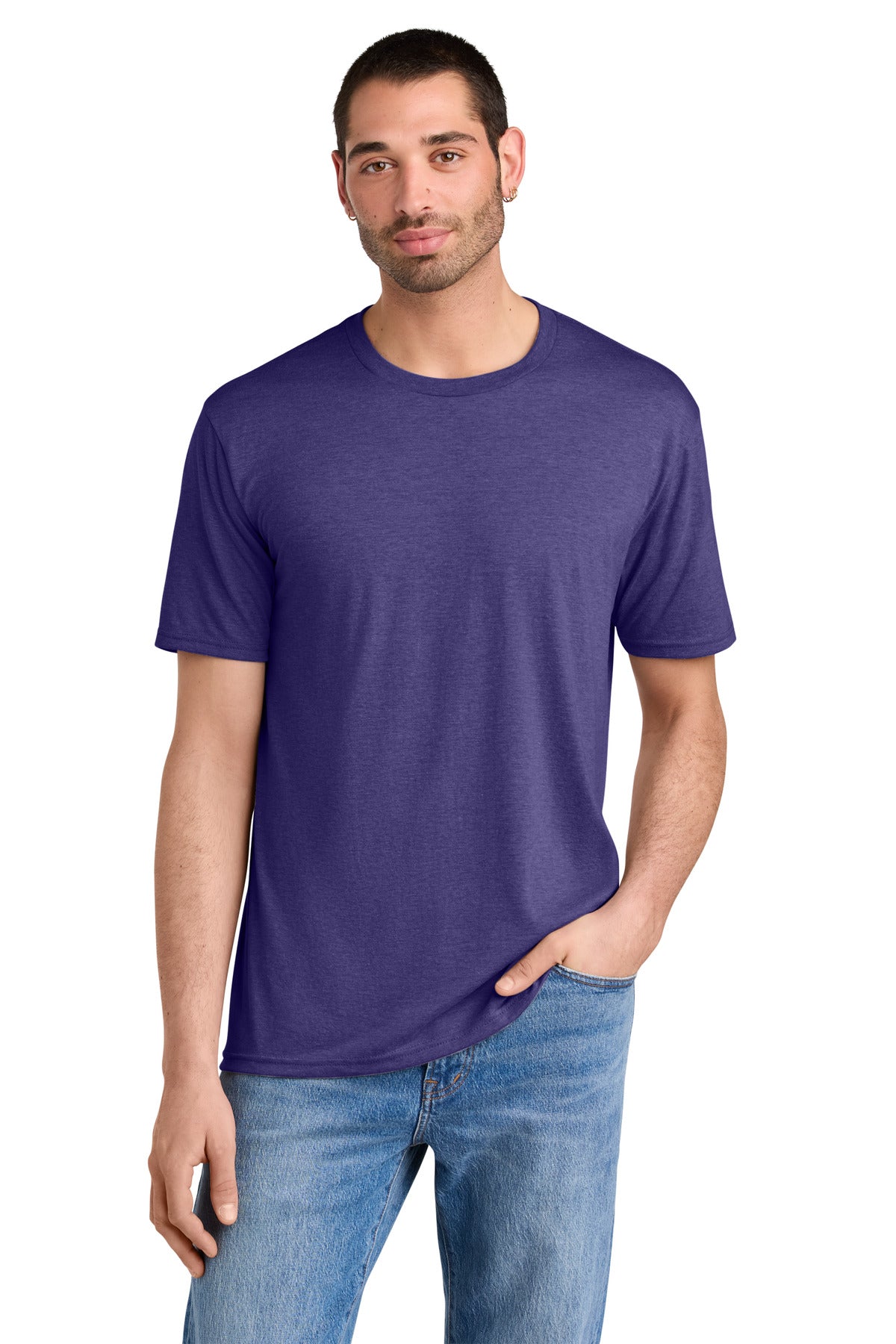 District  ®  Perfect Tri ® Tee. DM130 - District DM130