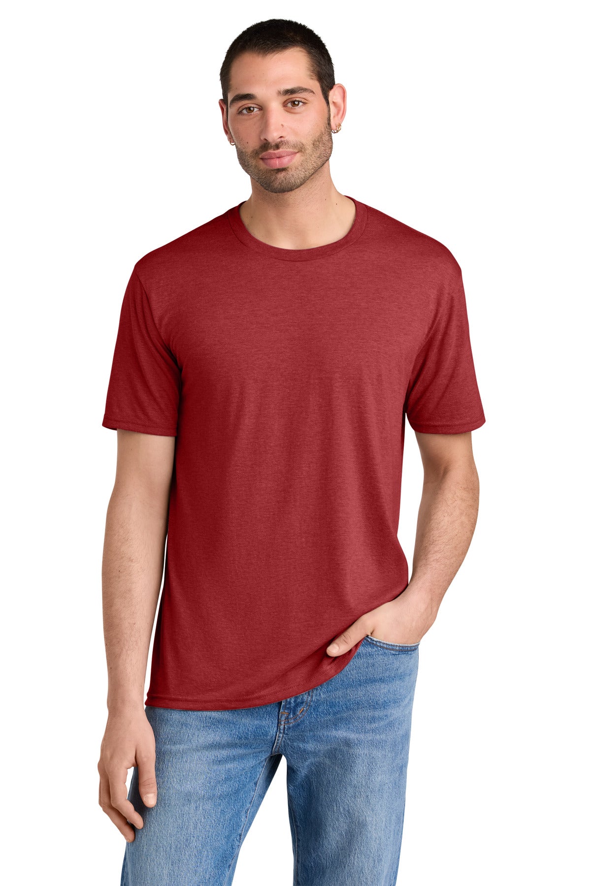 District  ®  Perfect Tri ® Tee. DM130 - District DM130