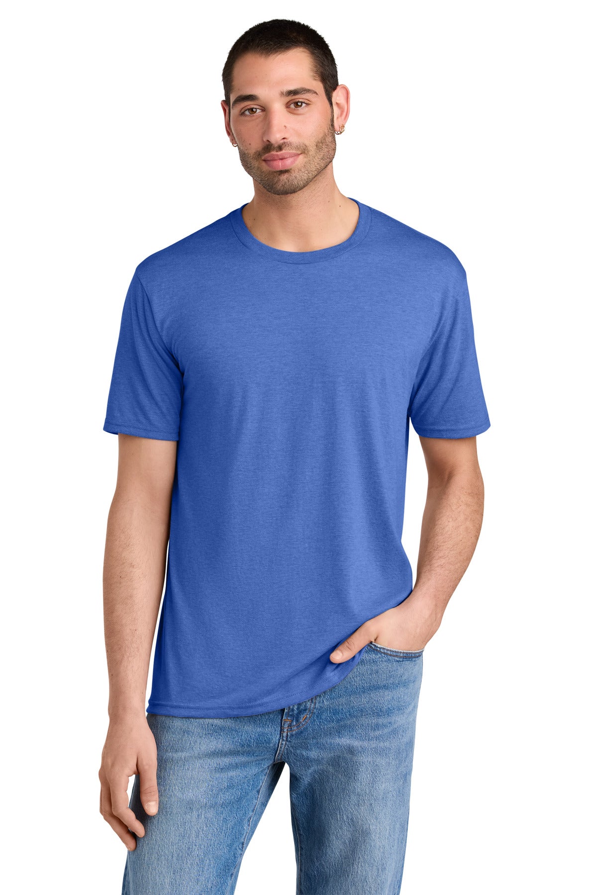 District  ®  Perfect Tri ® Tee. DM130 - District DM130