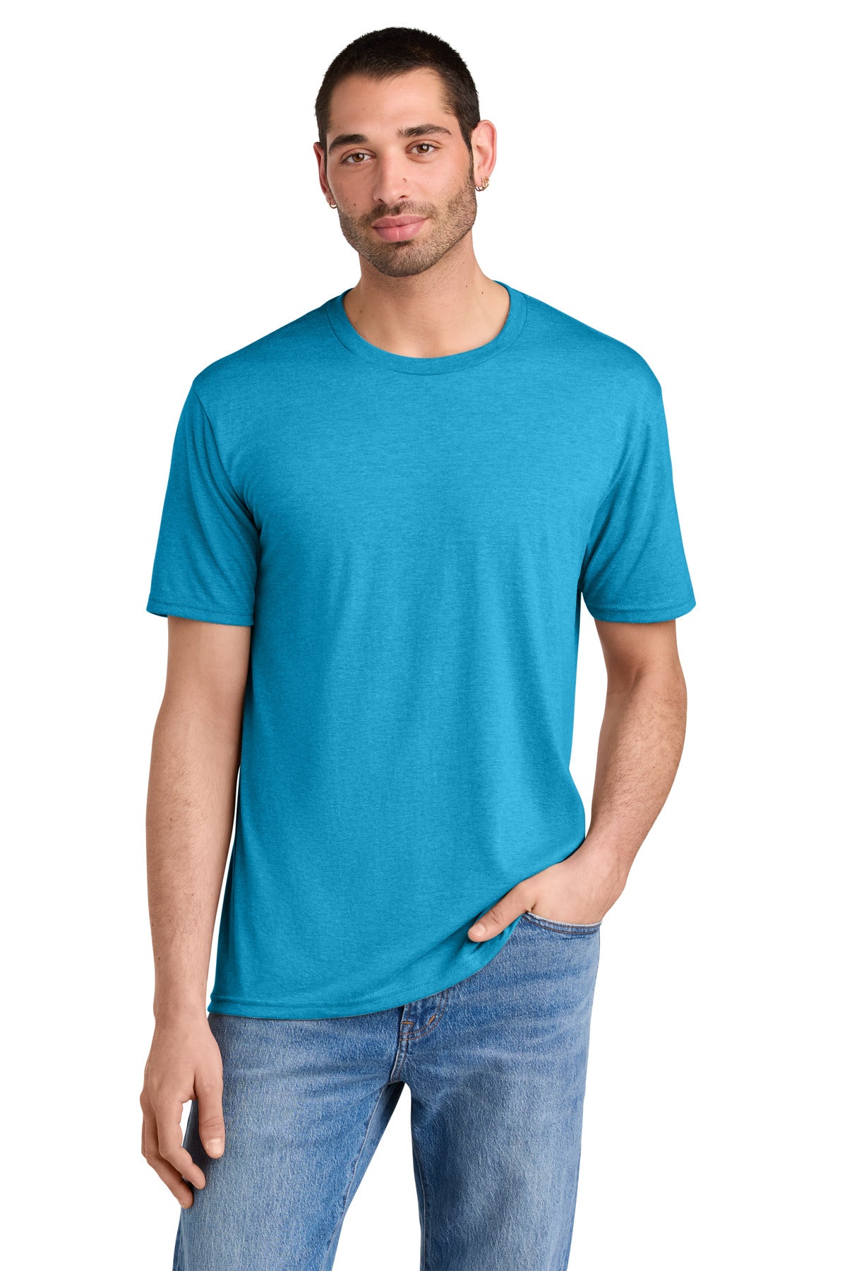 District  ®  Perfect Tri ® Tee. DM130 - District DM130