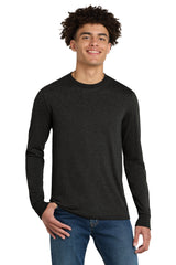 District ®  Perfect Tri ®  Long Sleeve Tee . DM132 - District DM132