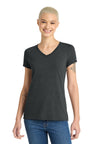 District ®  Women's Perfect Tri ®  V-Neck Tee. DM1350L - District DM1350L