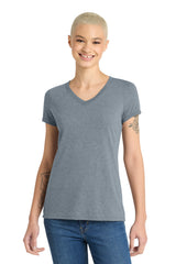 District ®  Women's Perfect Tri ®  V-Neck Tee. DM1350L - District DM1350L