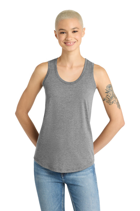 District DM138L Perfect Tri Racerback Tank