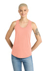 District  ®  Women's Perfect Tri ®  Racerback Tank. DM138L - District DM138L