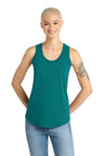 District  ®  Women's Perfect Tri ®  Racerback Tank. DM138L - District DM138L
