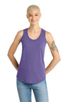 District DM138L Perfect Tri Racerback Tank