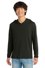 District ®  Perfect Tri ®  Long Sleeve Hoodie. DM139 - District DM139