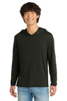 District ®  Perfect Tri ®  Long Sleeve Hoodie. DM139 - District DM139