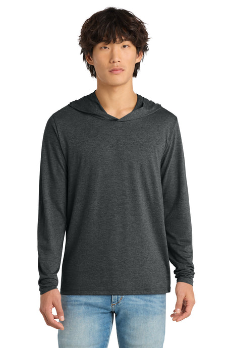 District ®  Perfect Tri ®  Long Sleeve Hoodie. DM139 - District DM139