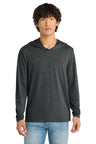 District ®  Perfect Tri ®  Long Sleeve Hoodie. DM139 - District DM139