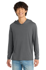 District ®  Perfect Tri ®  Long Sleeve Hoodie. DM139 - District DM139