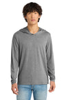 District ®  Perfect Tri ®  Long Sleeve Hoodie. DM139 - District DM139