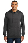 District ®  Lightweight Fleece Hoodie. DM391 - District DM391