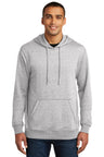 District ®  Lightweight Fleece Hoodie. DM391 - District DM391
