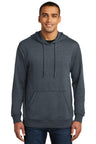 District ®  Lightweight Fleece Hoodie. DM391 - District DM391