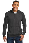 District ®  Lightweight Fleece 1/4-Zip. DM392 - District DM392