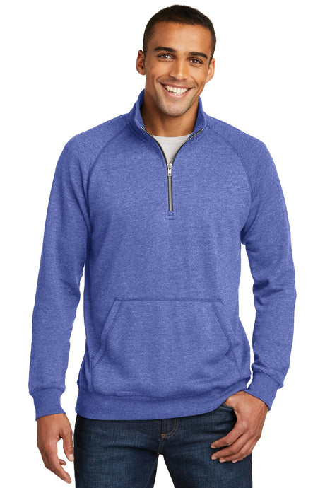 District ®  Lightweight Fleece 1/4-Zip. DM392 - District DM392