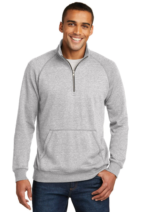 District ®  Lightweight Fleece 1/4-Zip. DM392 - District DM392