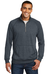 District ®  Lightweight Fleece 1/4-Zip. DM392 - District DM392