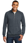 District ®  Lightweight Fleece 1/4-Zip. DM392 - District DM392