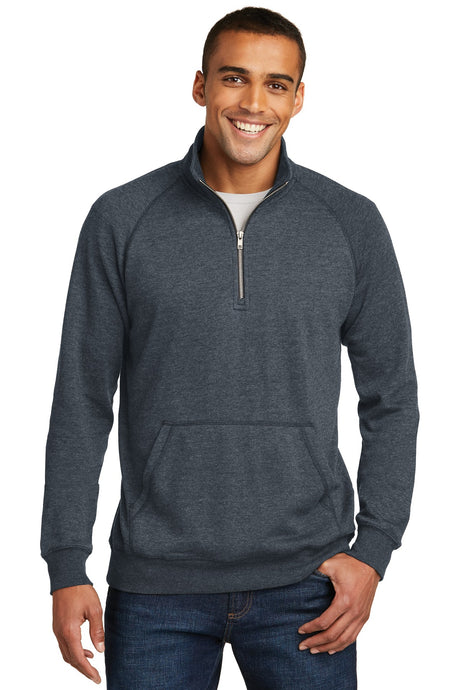 District ®  Lightweight Fleece 1/4-Zip. DM392 - District DM392
