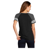 District® Women’s Game V-Neck Tee DM476 Women's District