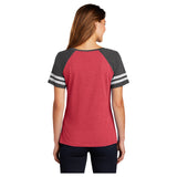 District® Women’s Game V-Neck Tee DM476 Women's District