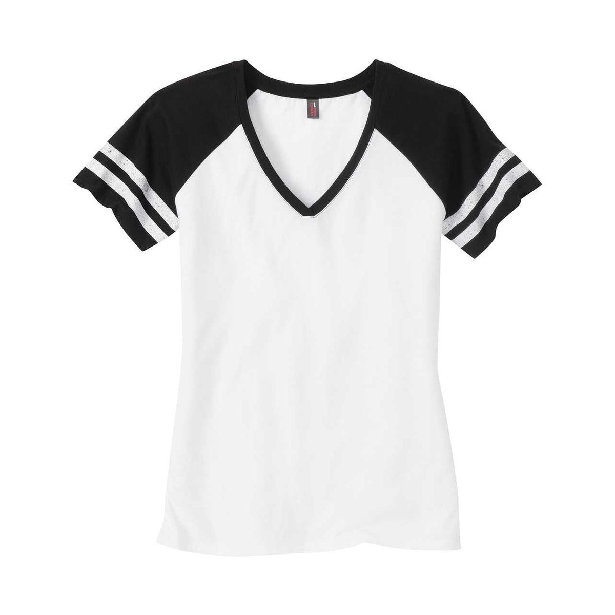 Ladies Game V-Neck Tee Joe's USA T-Shirts