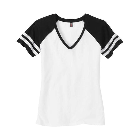 Ladies Game V-Neck Tee Joe's USA